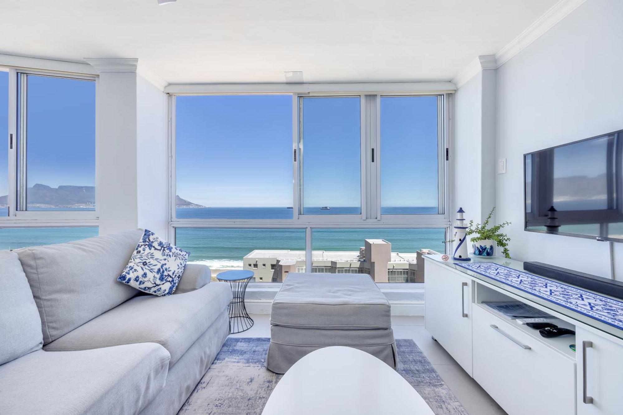 Oceanview Holiday Accommodation بلوبيرجستراند المظهر الخارجي الصورة