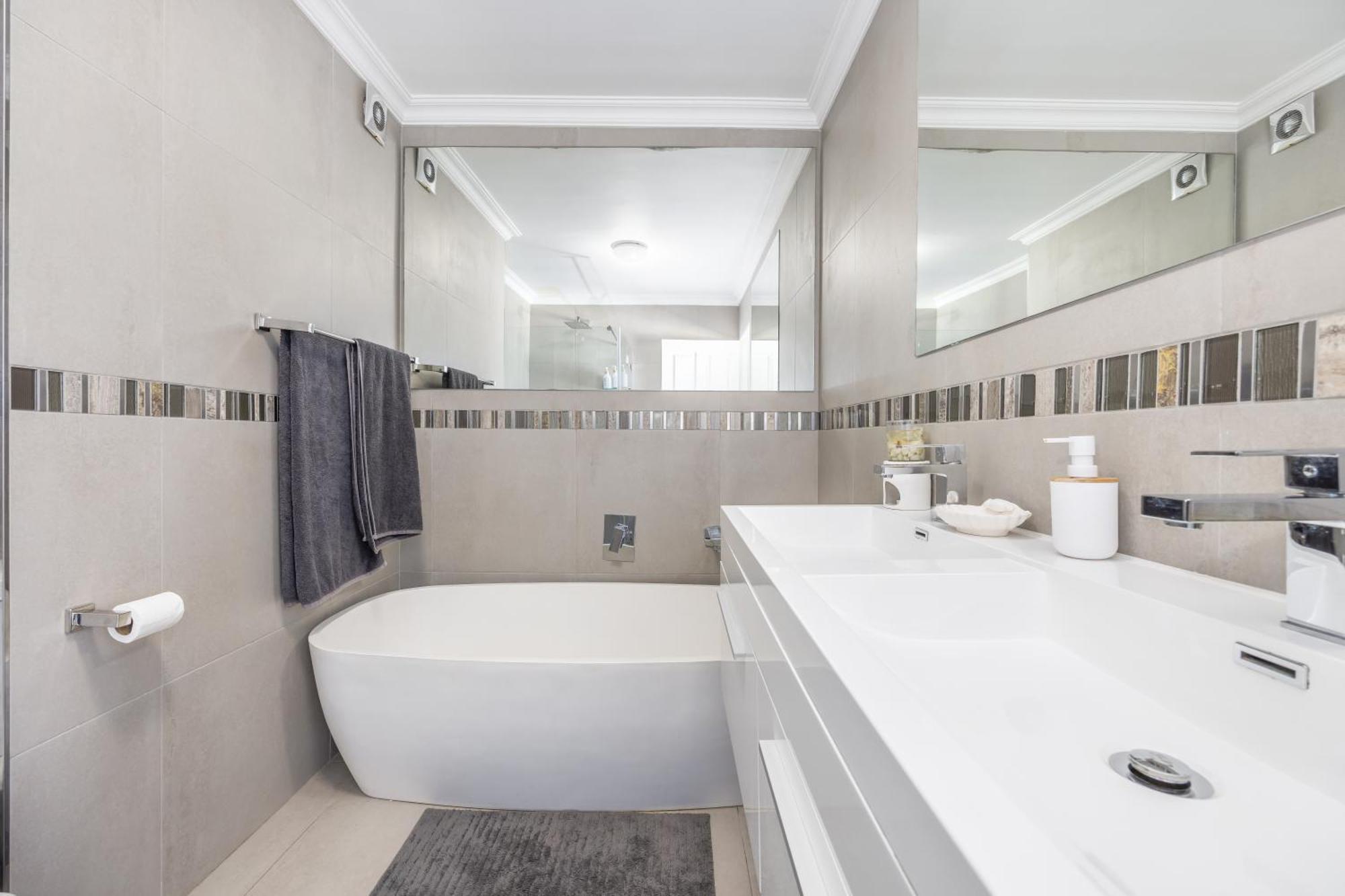 Oceanview Holiday Accommodation بلوبيرجستراند المظهر الخارجي الصورة